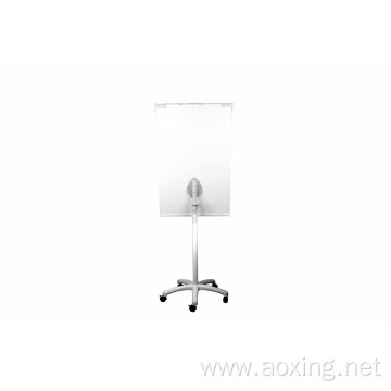 High Quality Melamine Flipchart Durable Easel Whiteboard